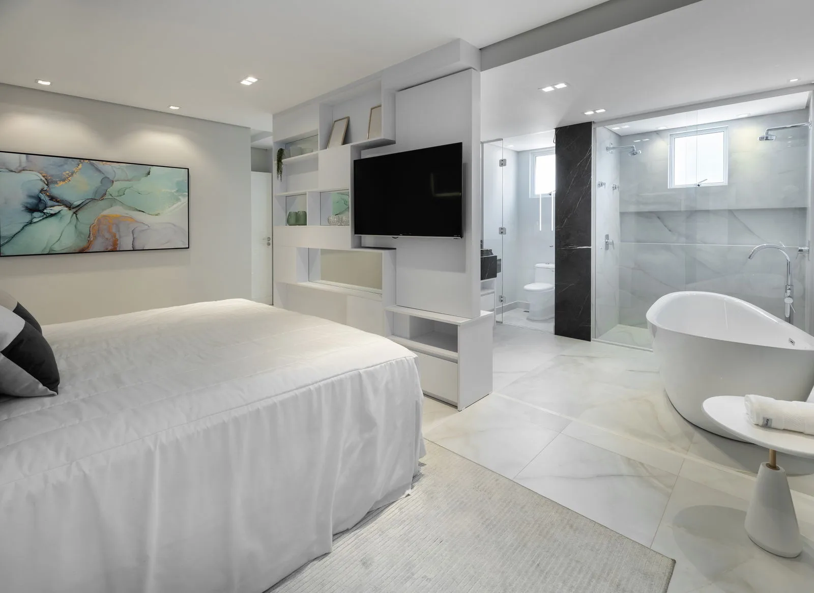 Ocean Breeze Residence: Luxury House with Sky Lounge in Centro