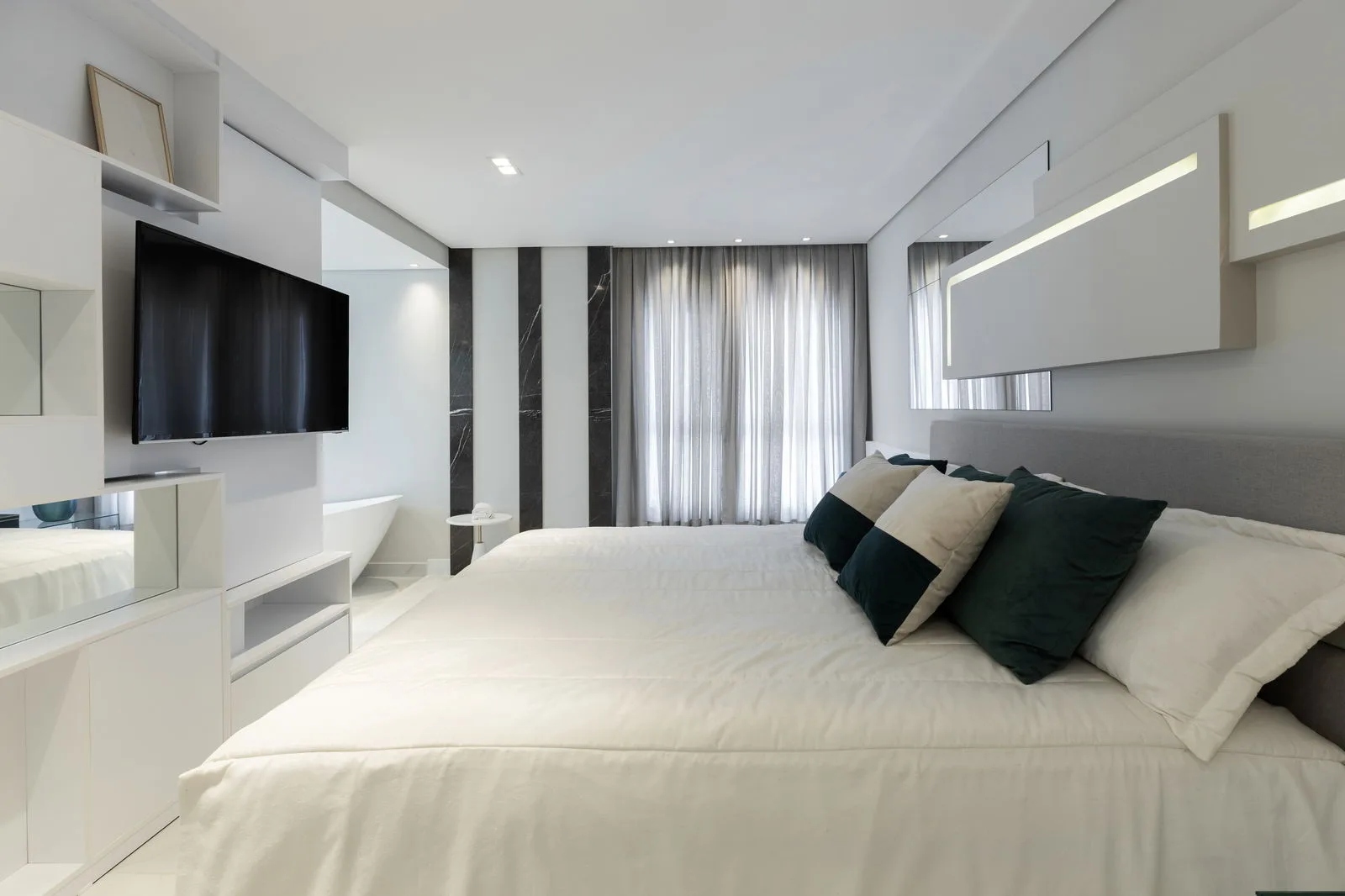 Ocean Breeze Residence: Luxury House with Sky Lounge in Centro