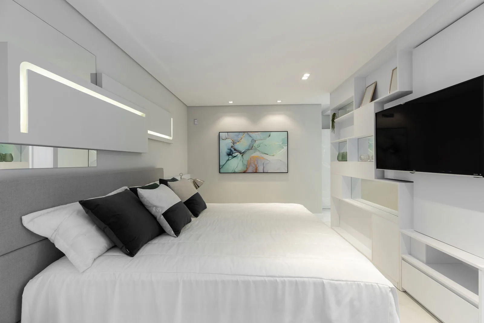 Ocean Breeze Residence: Luxury House with Sky Lounge in Centro