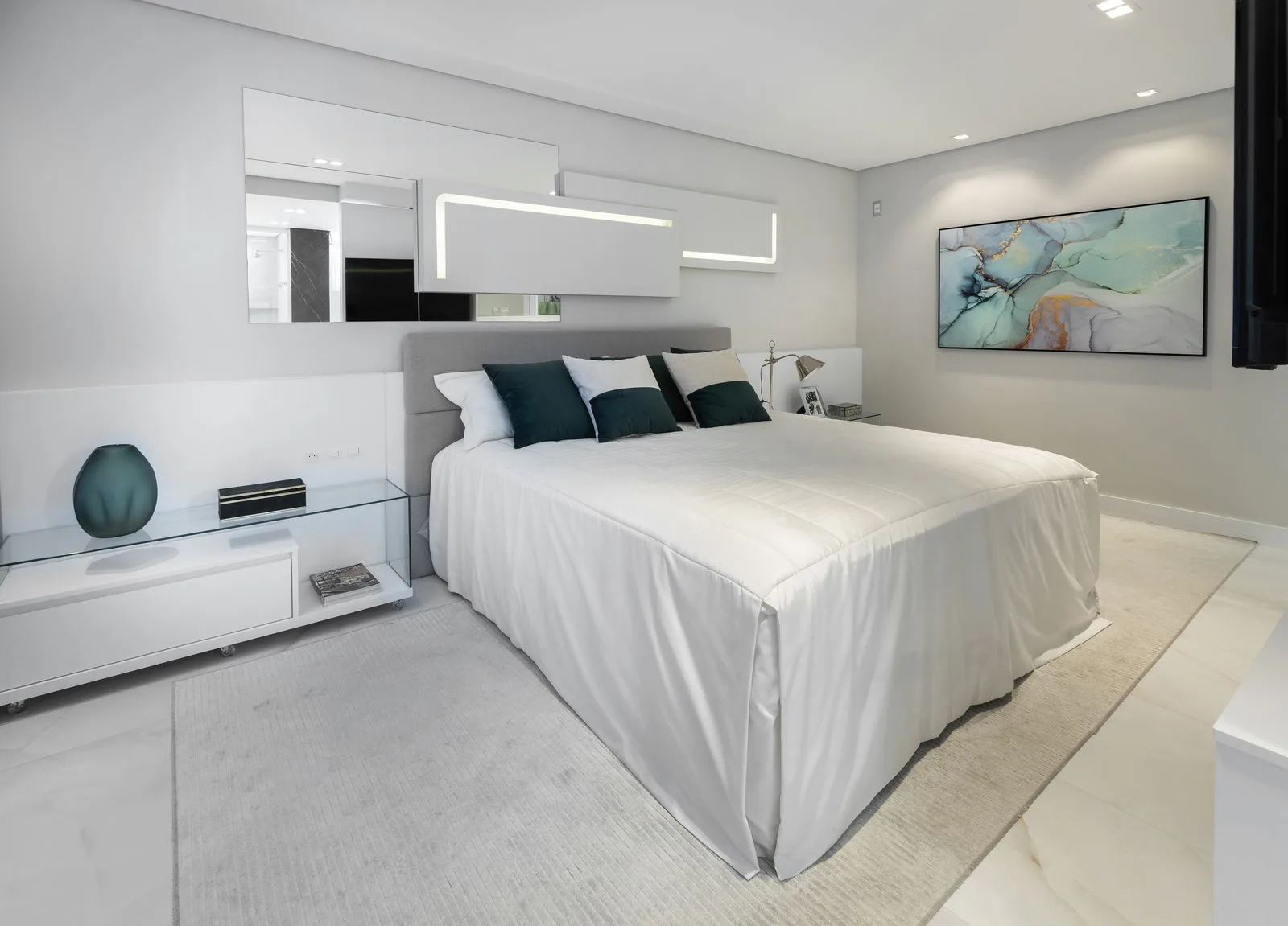 Ocean Breeze Residence: Luxury House with Sky Lounge in Centro