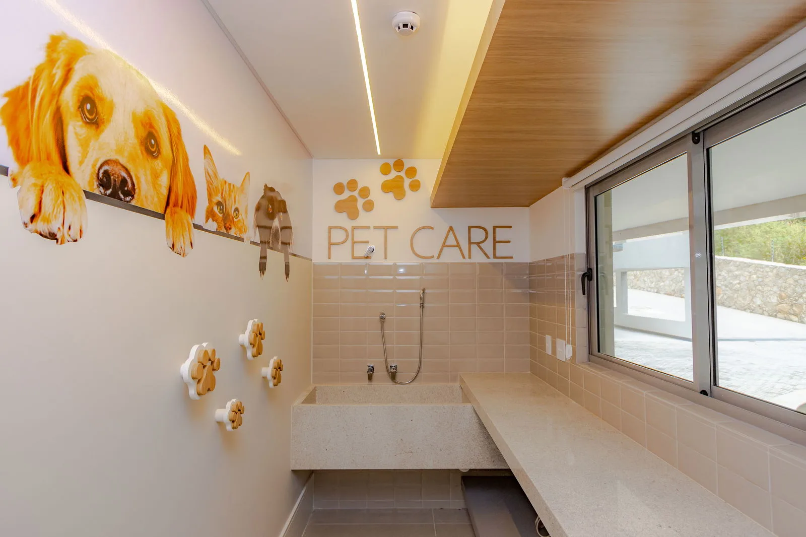 Miragio Cacupé: Luxury Garden House in Florianópolis