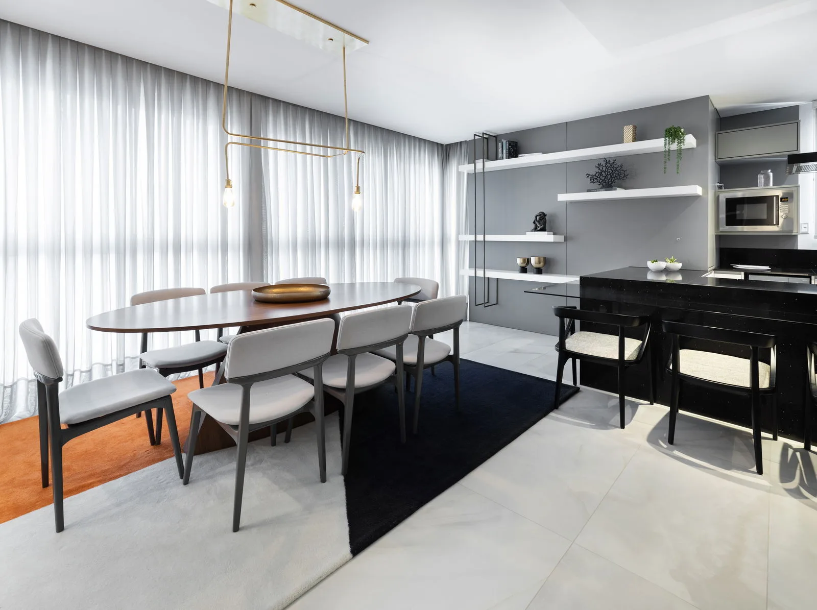 Ocean Breeze Residence: Luxury House with Sky Lounge in Centro