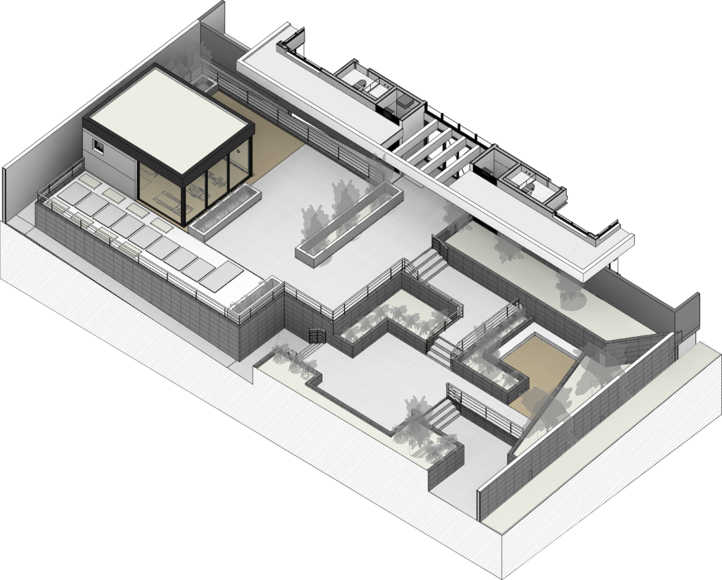 WYNN Santo Antônio: Contemporary Studio in Santo Antônio de Lisboa - Florianópolis - Image 25 | Rocks Investments
