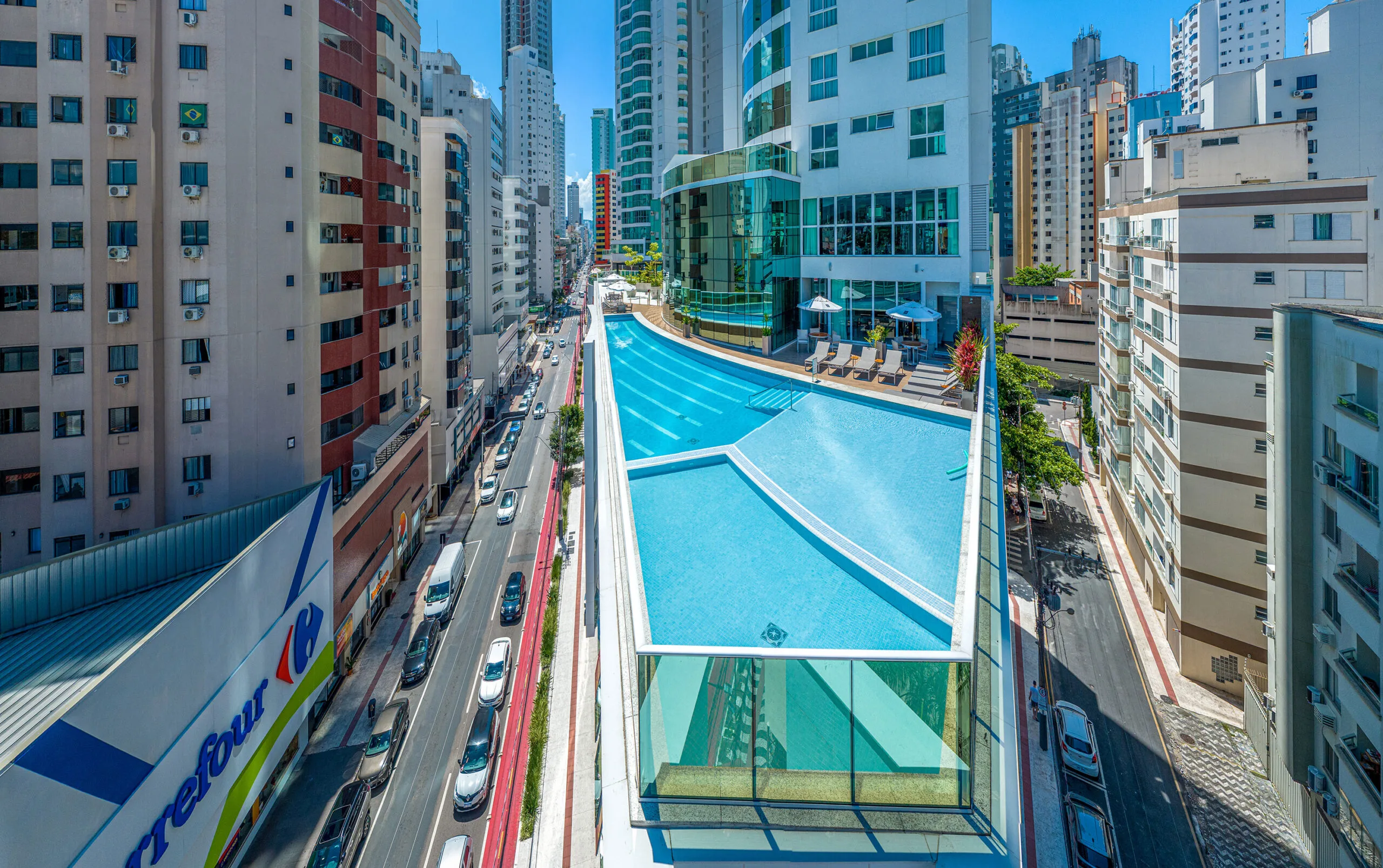 Magnifique Tower: Luxury Apartment in Centro