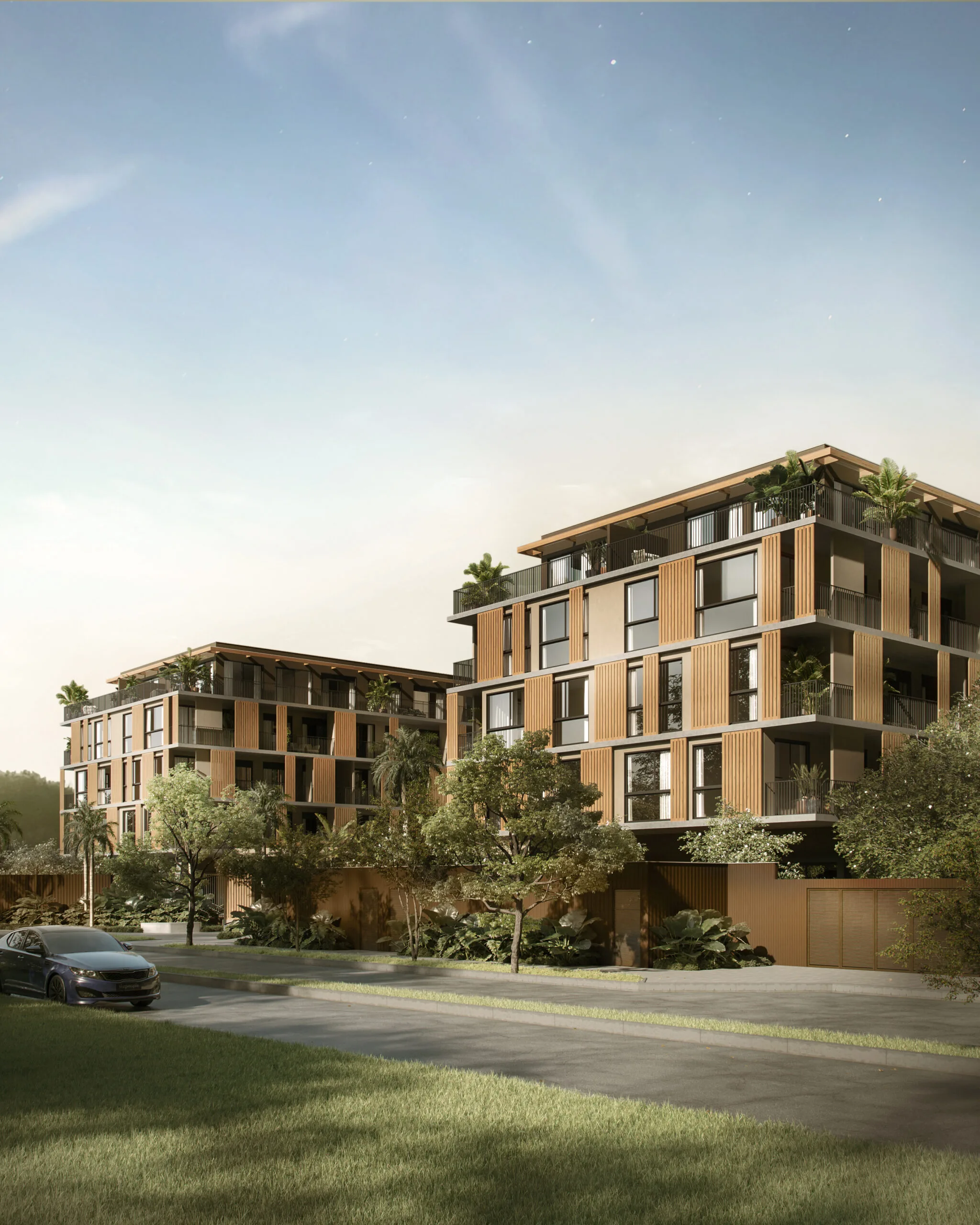 La Esmeralda Beach Village: Premium Penthouse in Morro das Pedras