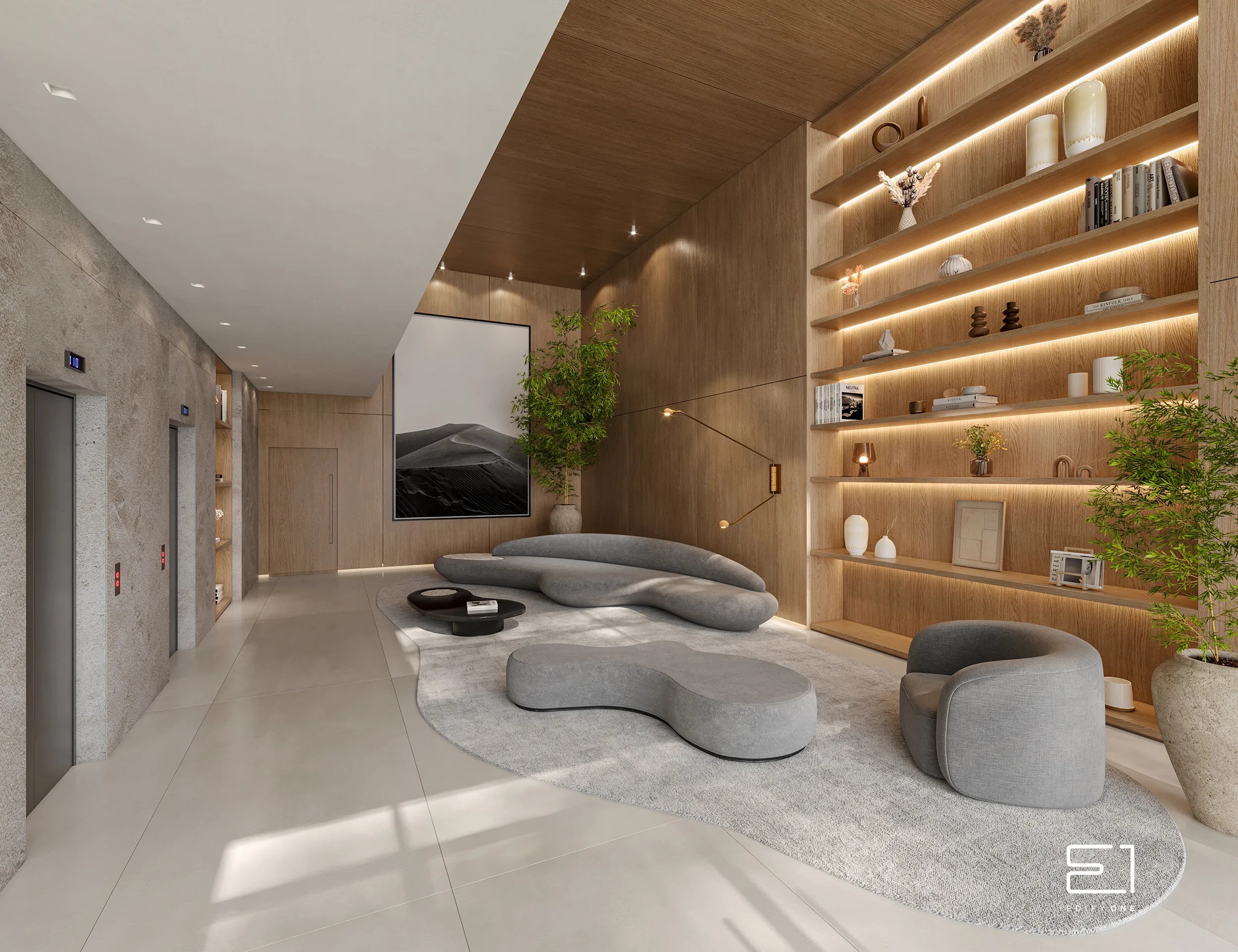 Edify One: Ultra-Luxury Oceanfront Residence with Infinity Pool in Meia Praia