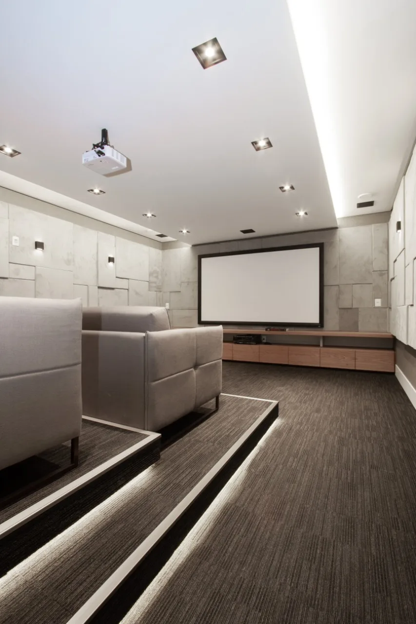 Città Life Residence: Ultra-Luxury Villa with Resort-Style Amenities in Jurerê Internacional