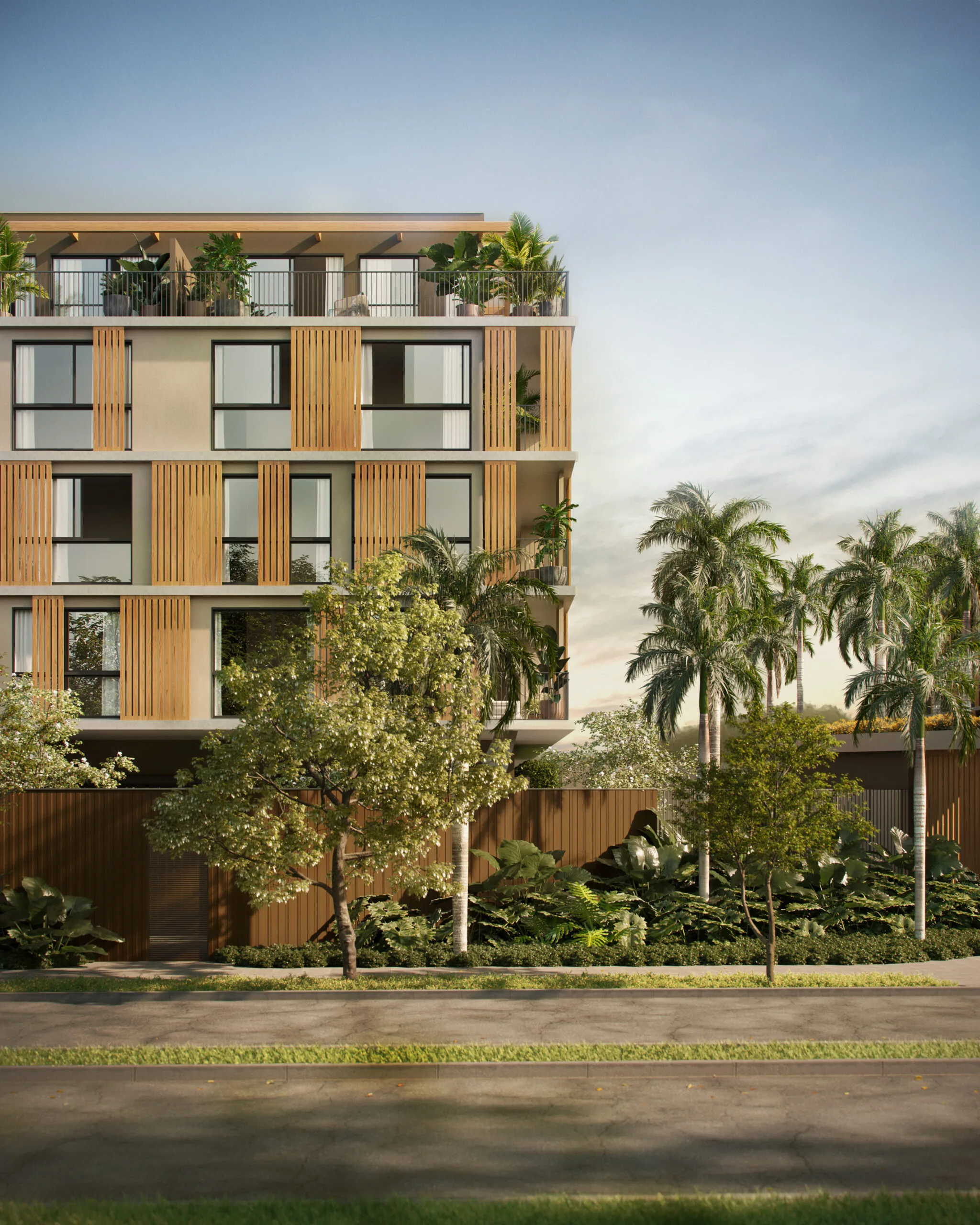 La Esmeralda Beach Village: Premium Penthouse in Morro das Pedras