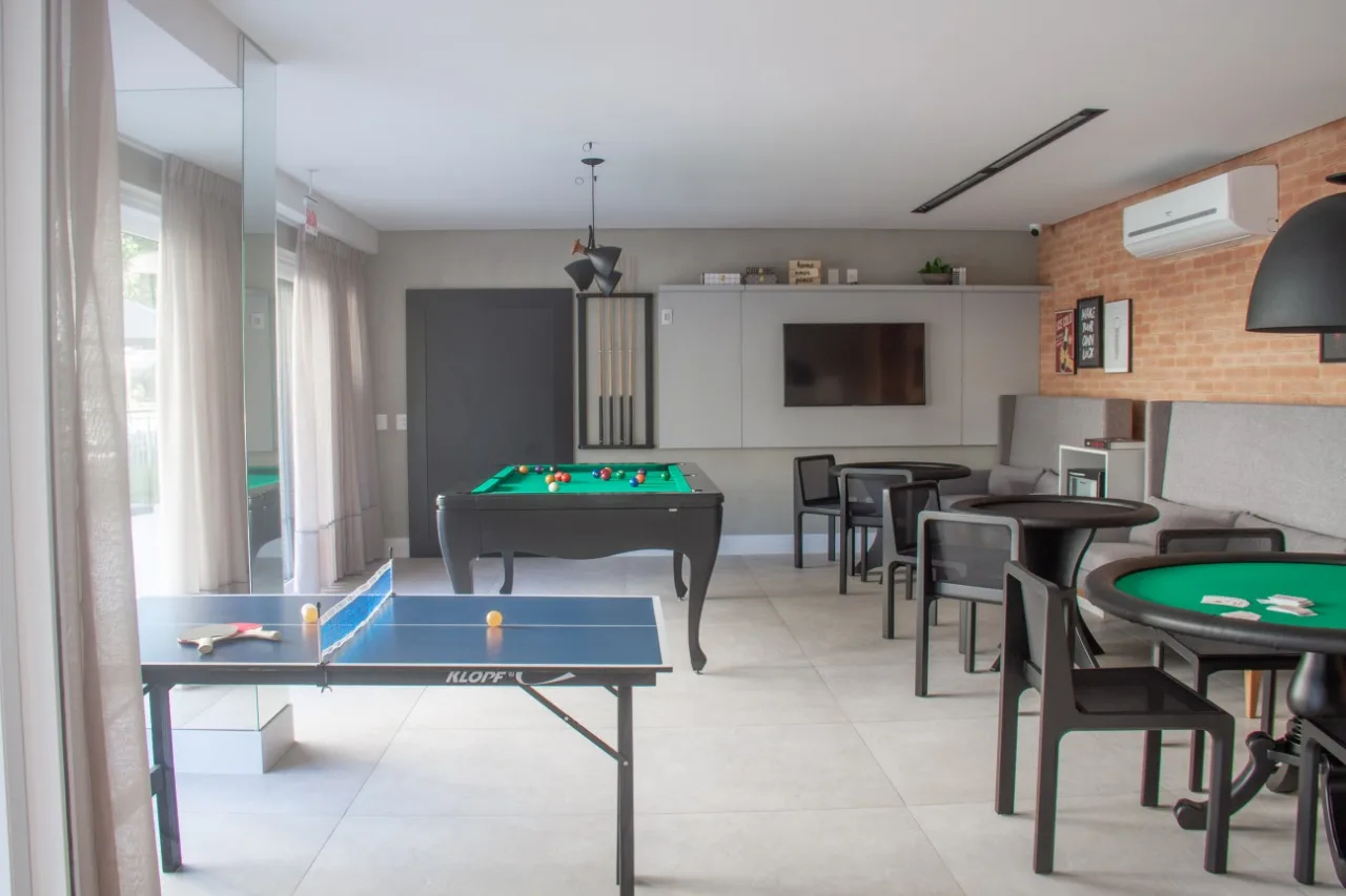 Città Life Residence: Ultra-Luxury Villa with Resort-Style Amenities in Jurerê Internacional