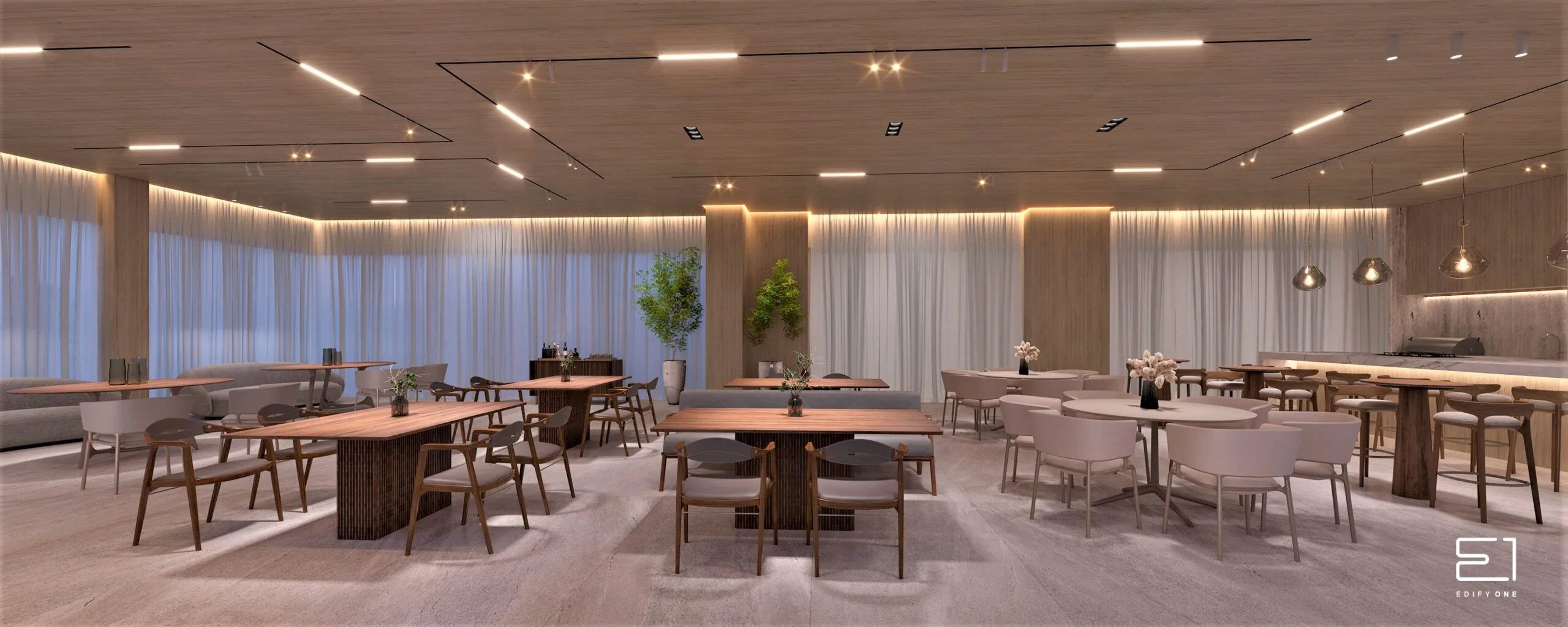 Edify One: Ultra-Luxury Oceanfront Residence with Infinity Pool in Meia Praia