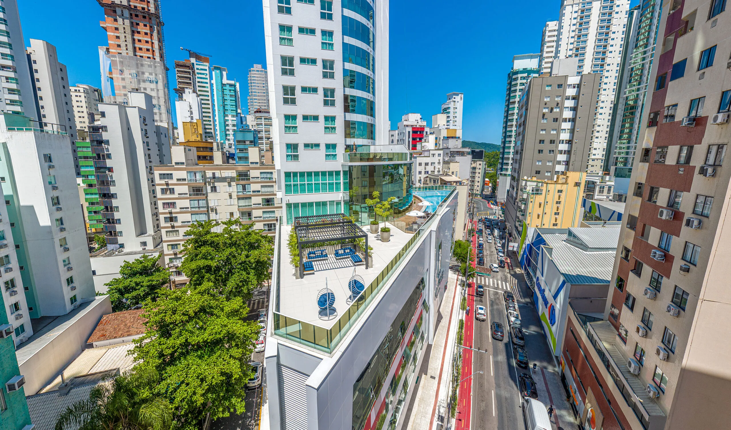 Magnifique Tower: Luxury Apartment in Centro