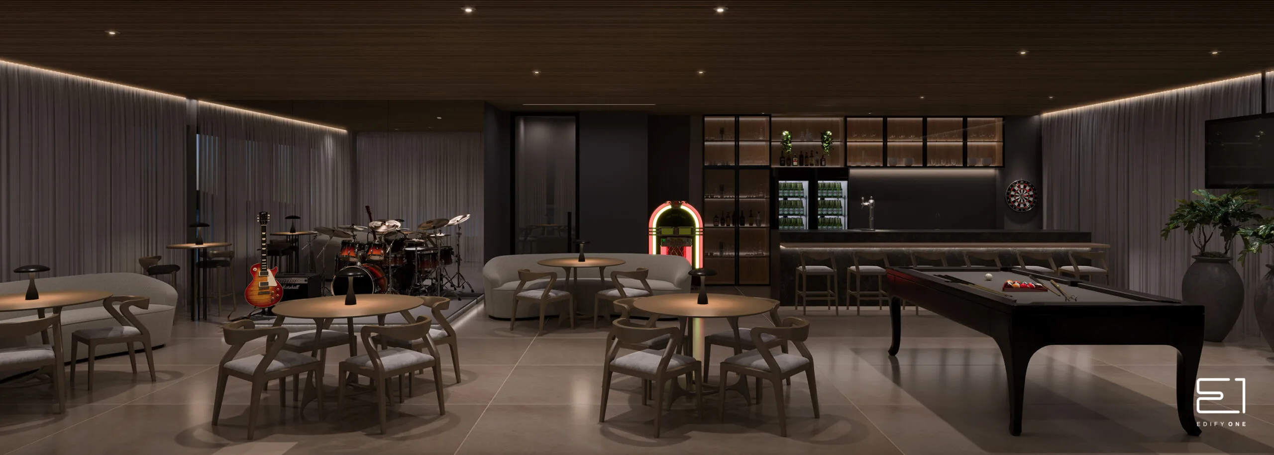 Edify One: Ultra-Luxury Oceanfront Residence with Infinity Pool in Meia Praia