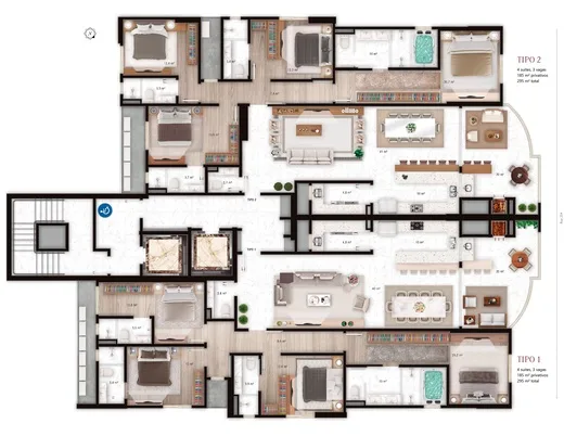 Maison Lafayette: Luxury Apartment in Andorinha