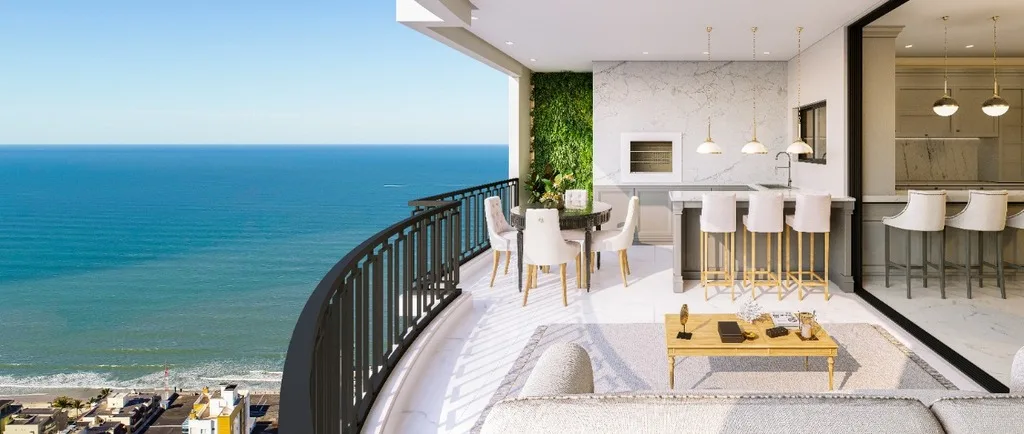 Maison Lafayette: Luxury Apartment in Andorinha