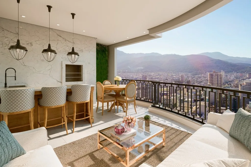 Maison Lafayette: Luxury Apartment in Andorinha