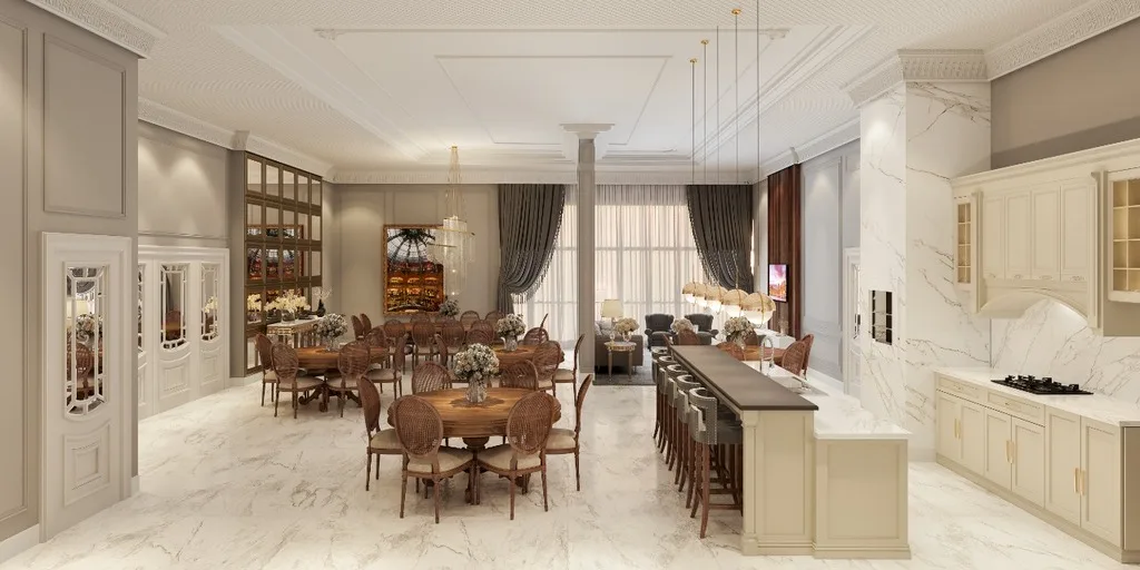 Maison Lafayette: Luxury Apartment in Andorinha