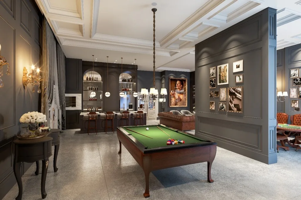 Maison Lafayette: Luxury Apartment in Andorinha