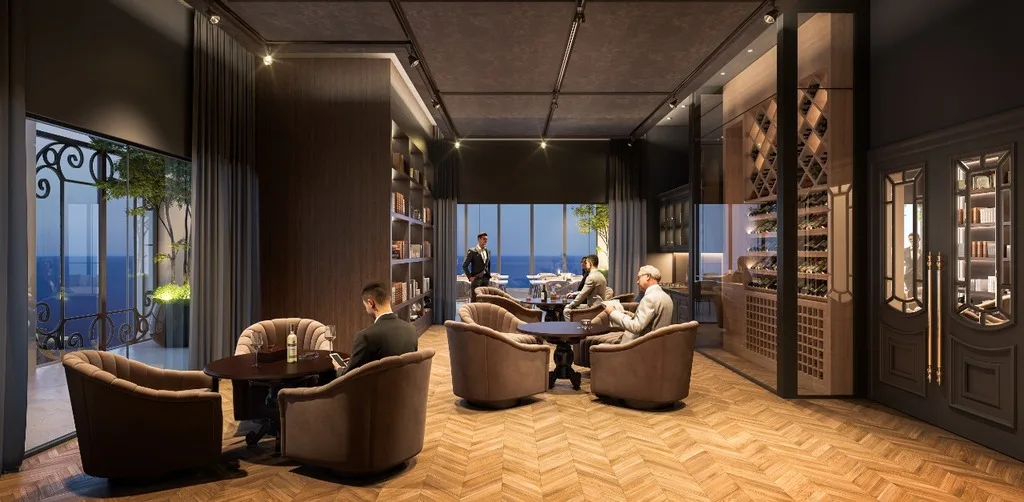 Maison Lafayette: Luxury Apartment in Andorinha