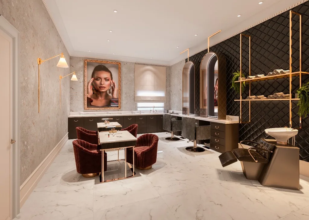 Maison Lafayette: Luxury Apartment in Andorinha