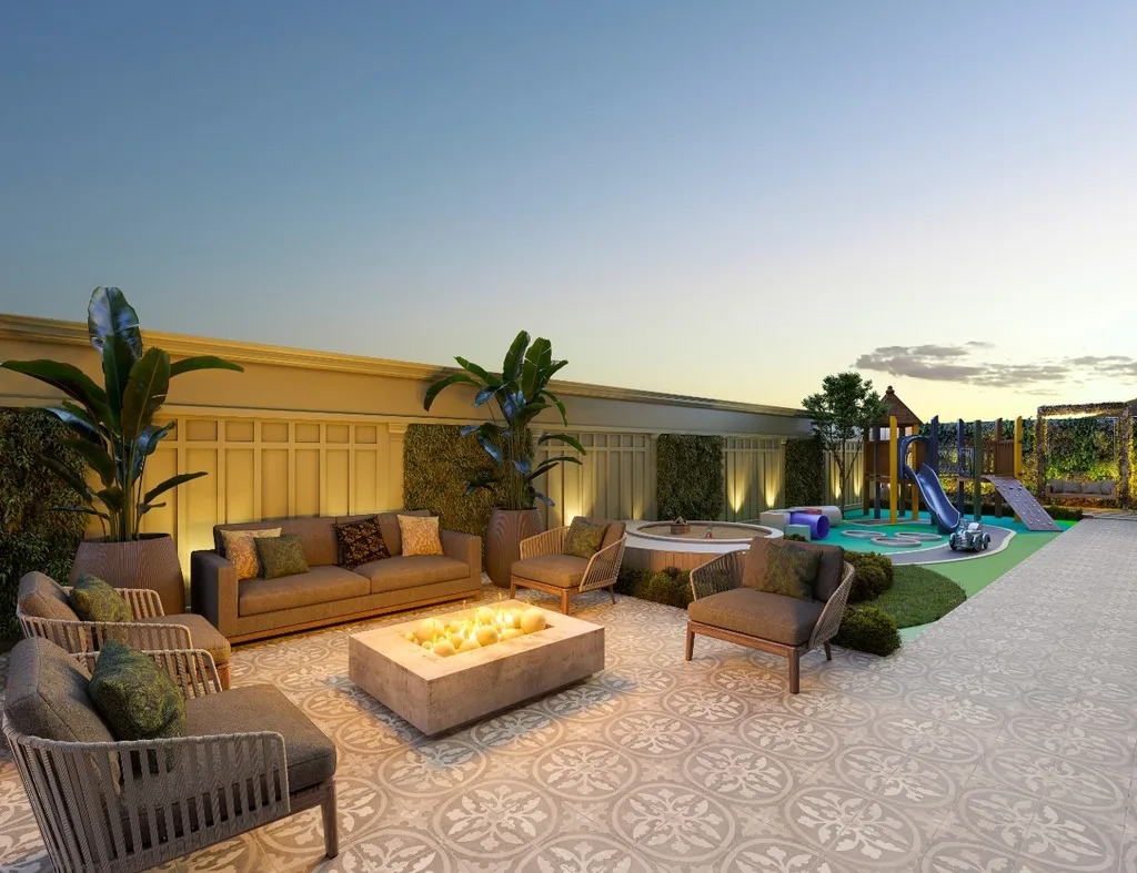 Maison Lafayette: Luxury Apartment in Andorinha