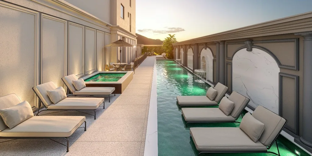 Maison Lafayette: Luxury Apartment in Andorinha