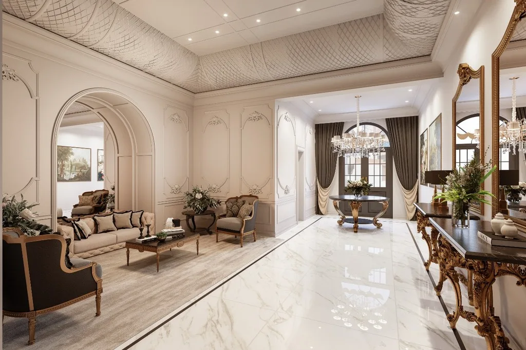 Maison Lafayette: Luxury Apartment in Andorinha