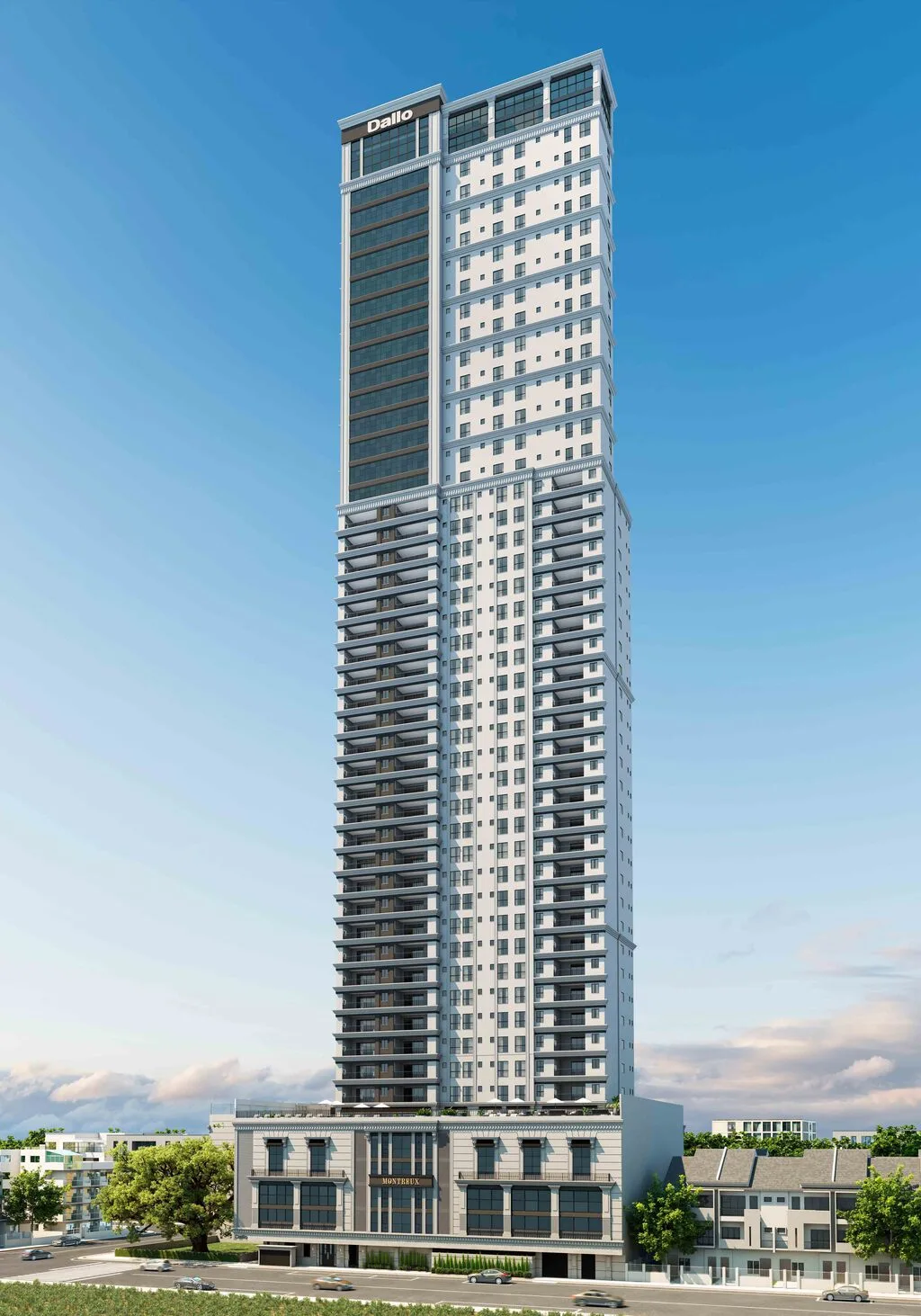 Montreux by Dallo: Luxury Residence in Itapema