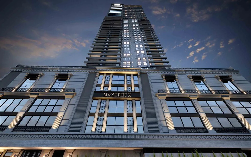 Montreux by Dallo: Luxury Residence in Itapema