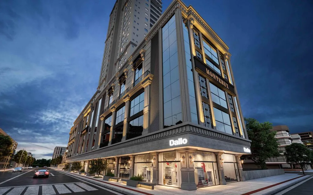 Montreux by Dallo: Luxury Residence in Itapema