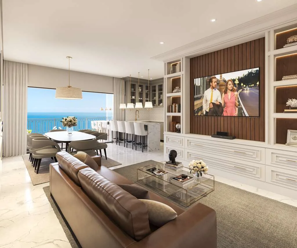 Montreux by Dallo: Luxury Residence in Itapema