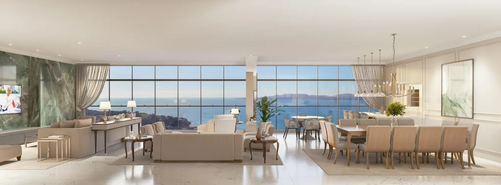 Montreux by Dallo: Luxury Residence in Itapema