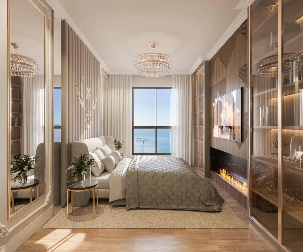 Montreux by Dallo: Luxury Residence in Itapema