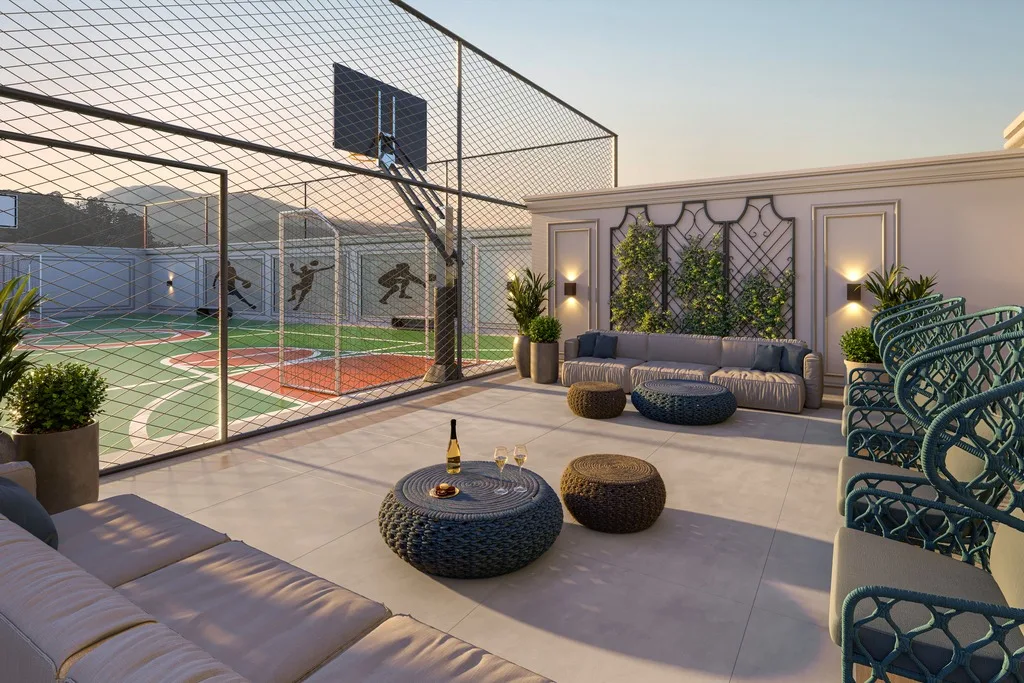 Montreux by Dallo: Luxury Residence in Itapema