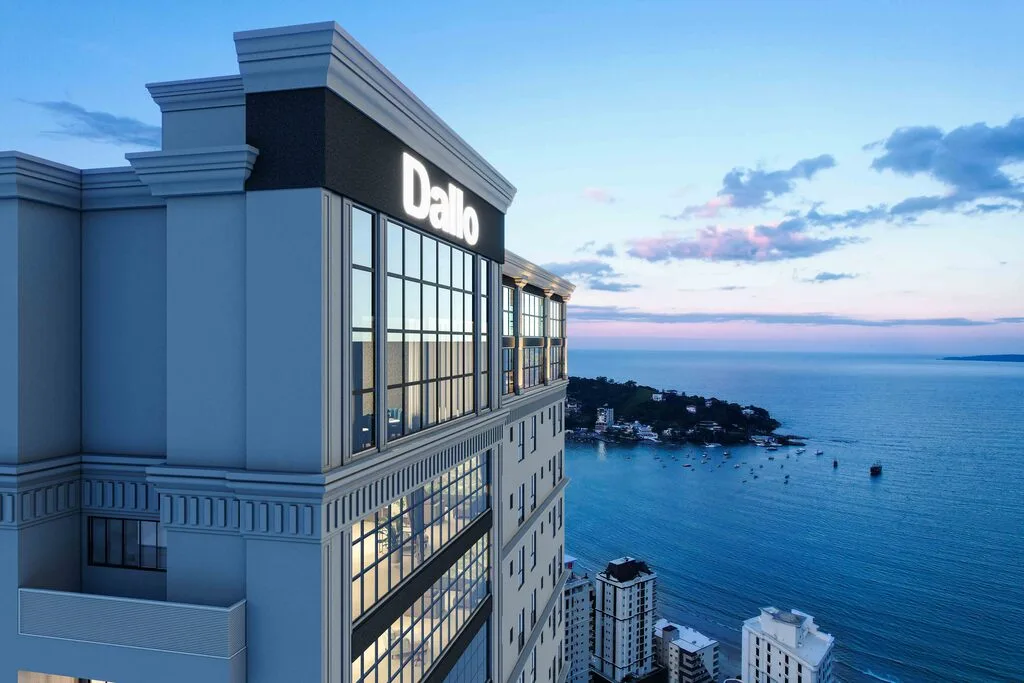 Montreux by Dallo: Luxury Residence in Itapema