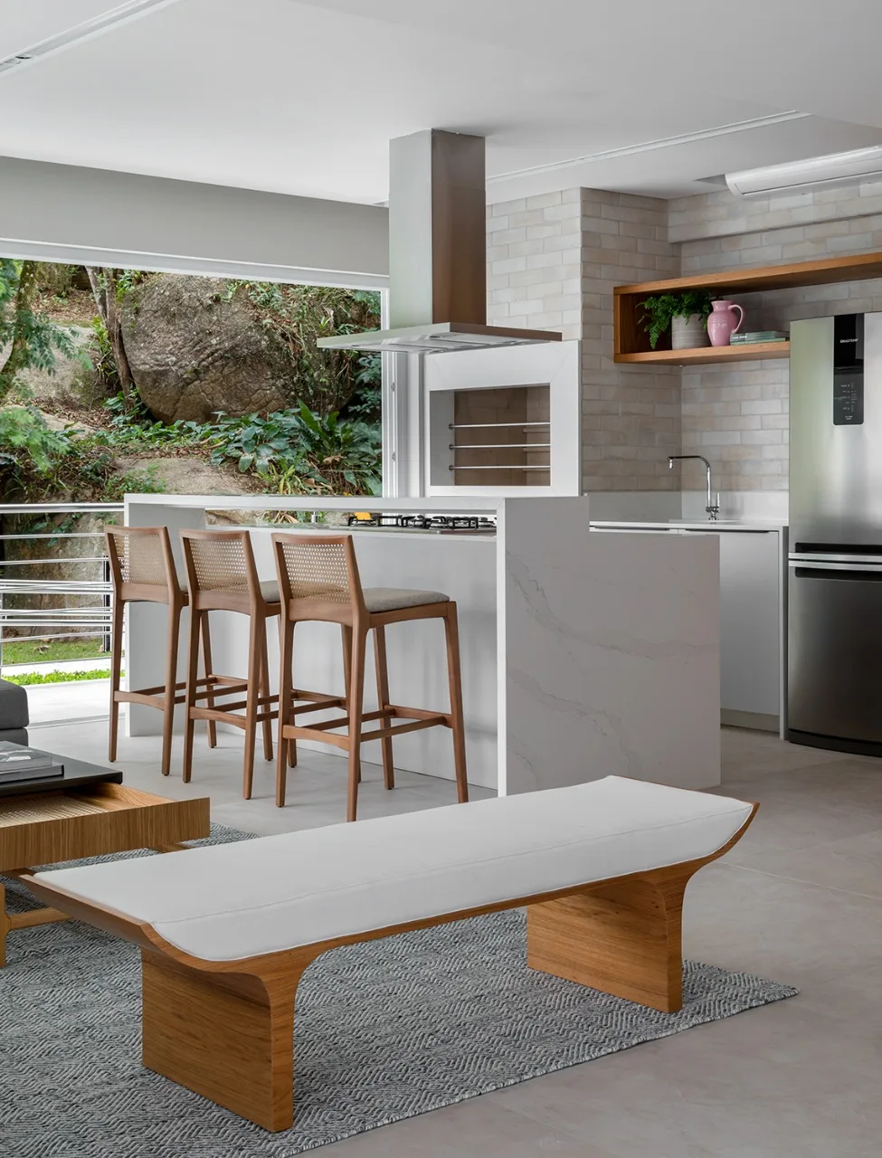 Città Life Residence: Ultra-Luxury Villa with Resort-Style Amenities in Jurerê Internacional