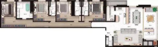 Sweden Development: Luxury Penthouse in Itapema