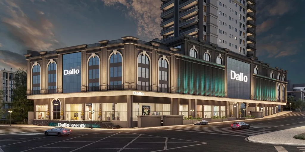 Sweden Development: Luxury Penthouse in Itapema