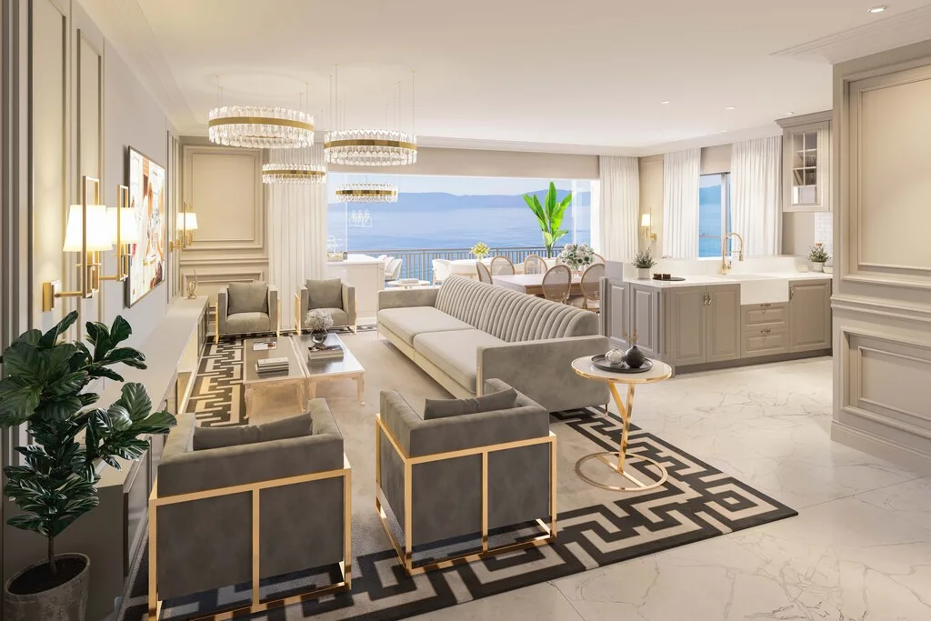 Sweden Development: Luxury Penthouse in Itapema