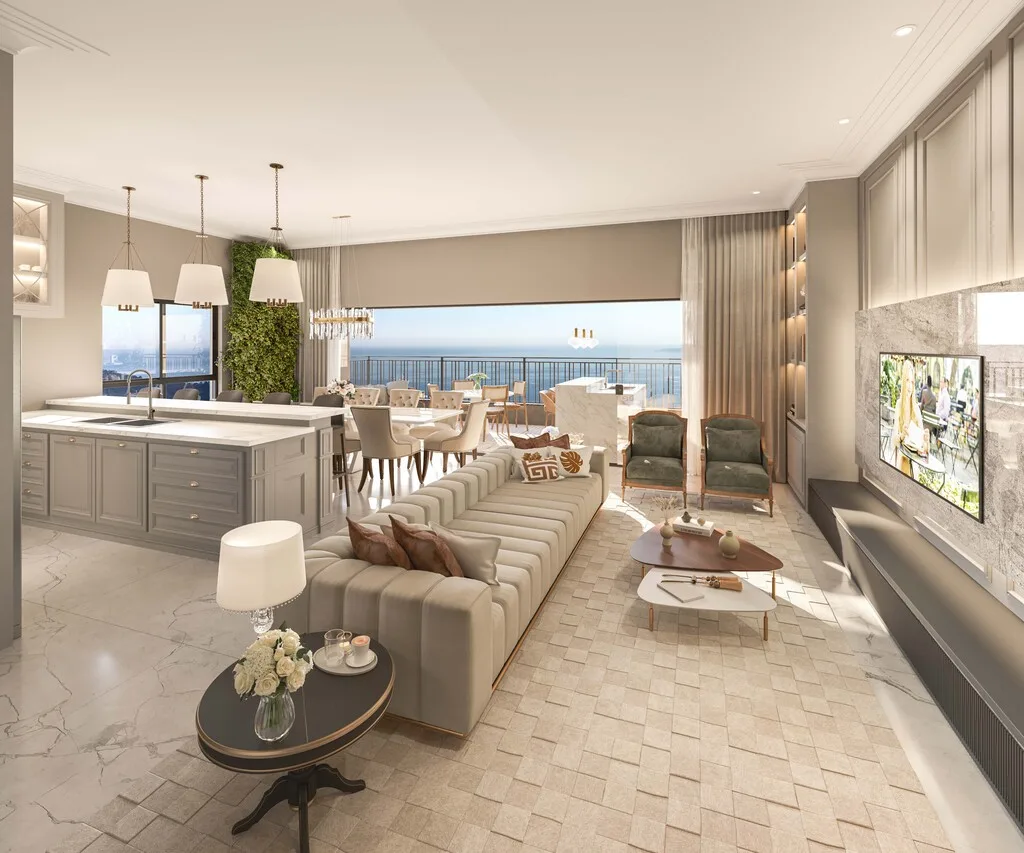 Sweden Development: Luxury Penthouse in Itapema