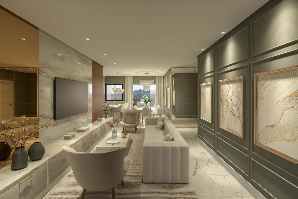 Sweden Development: Luxury Penthouse in Itapema