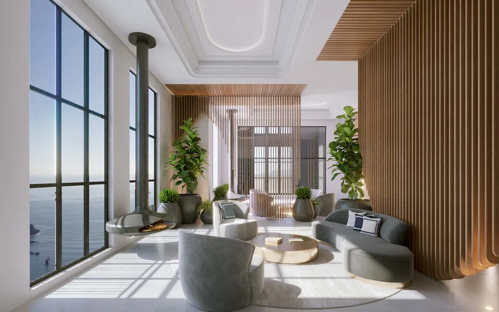 Sweden Development: Luxury Penthouse in Itapema