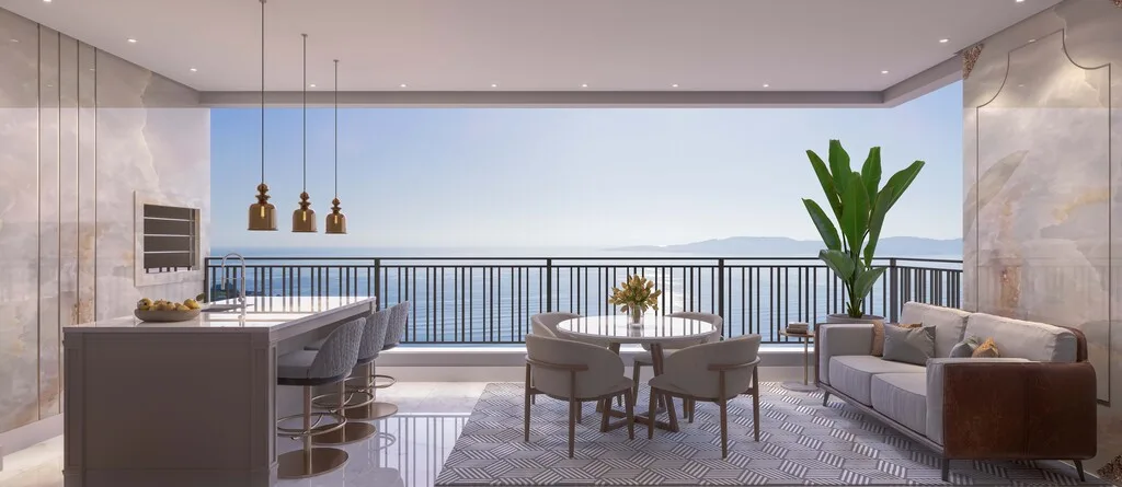 Sweden Development: Luxury Penthouse in Itapema