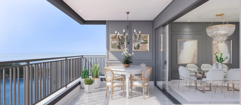 Sweden Development: Luxury Penthouse in Itapema