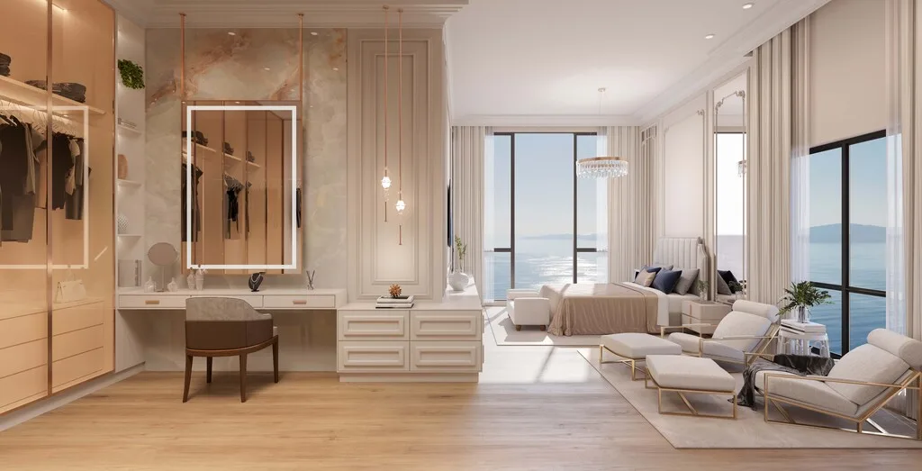 Sweden Development: Luxury Penthouse in Itapema