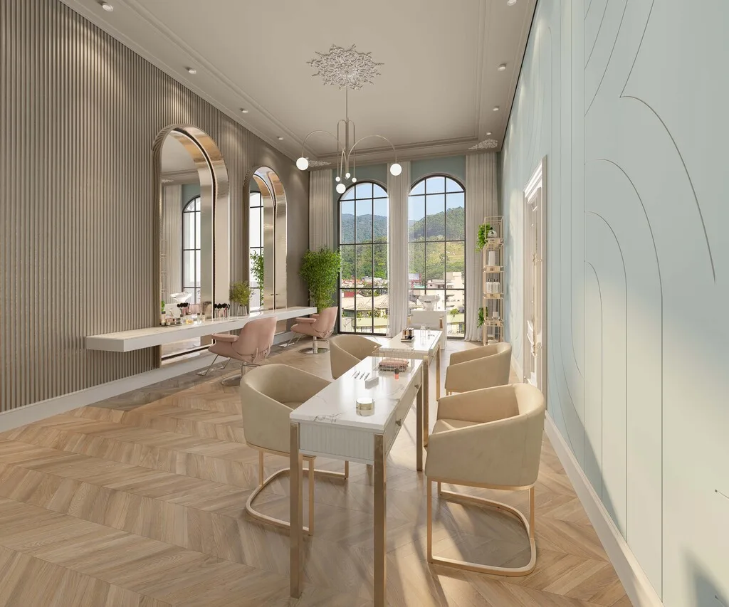 Sweden Development: Luxury Penthouse in Itapema