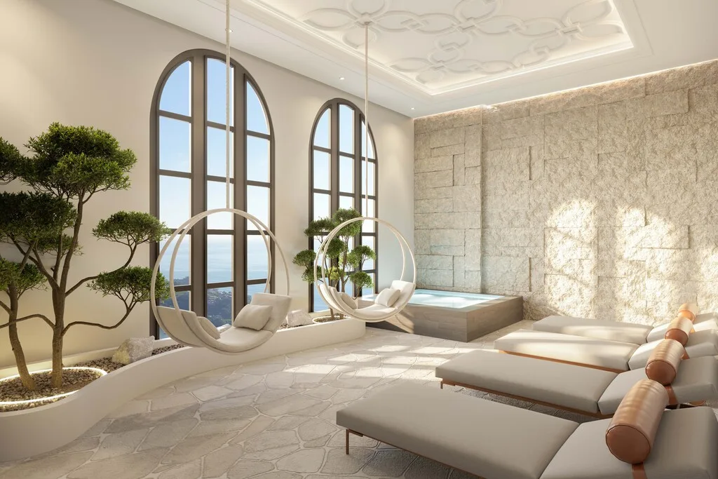 Sweden Development: Luxury Penthouse in Itapema