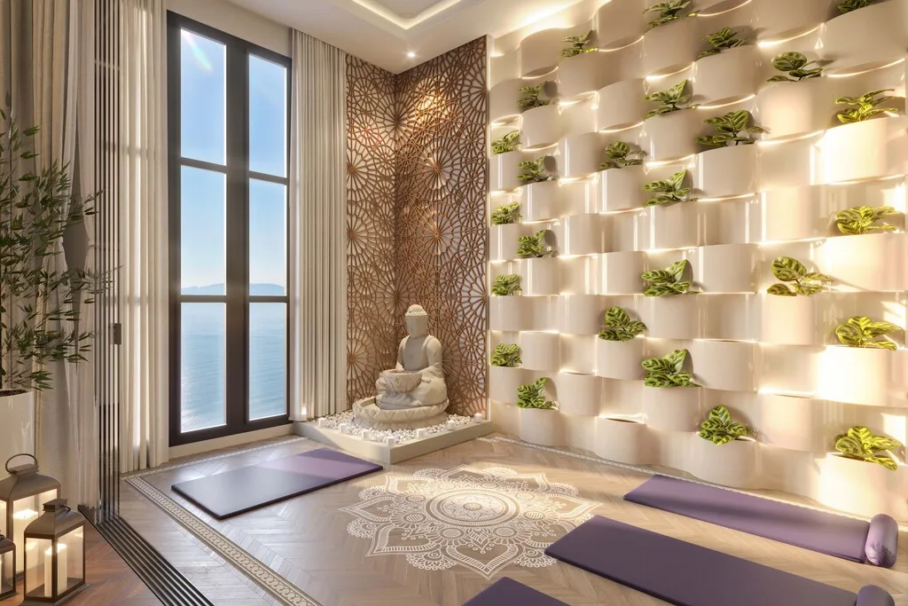 Sweden Development: Luxury Penthouse in Itapema