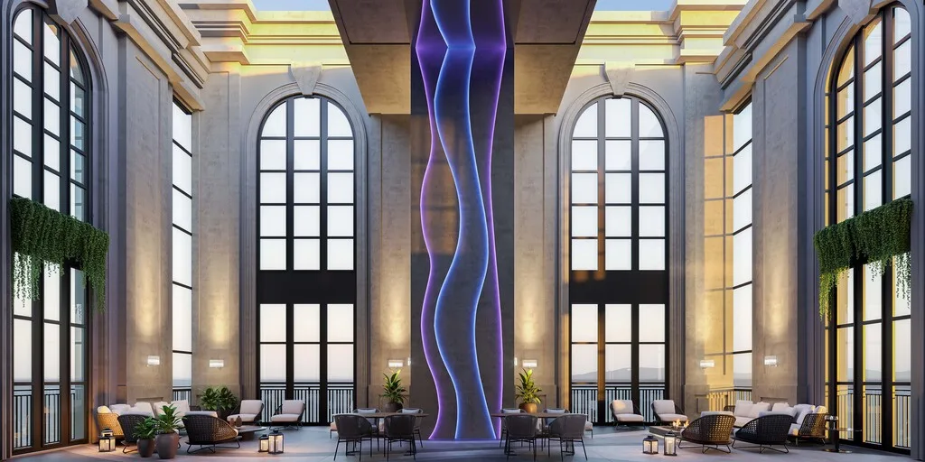 Sweden Development: Luxury Penthouse in Itapema