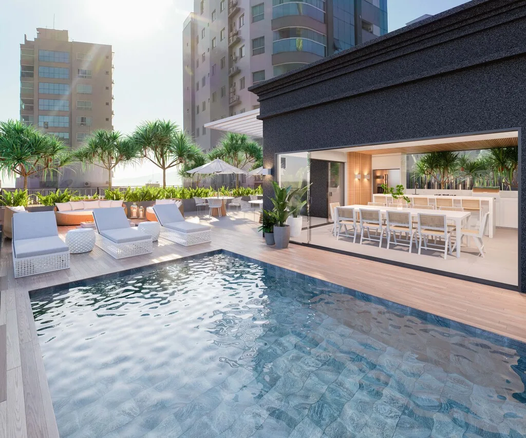 Sweden Development: Luxury Penthouse in Itapema