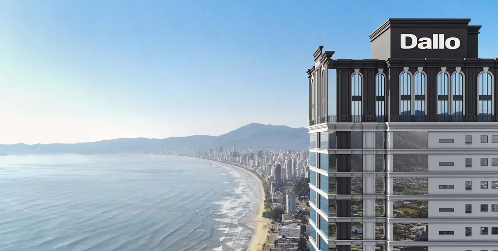 Sweden Development: Luxury Penthouse in Itapema